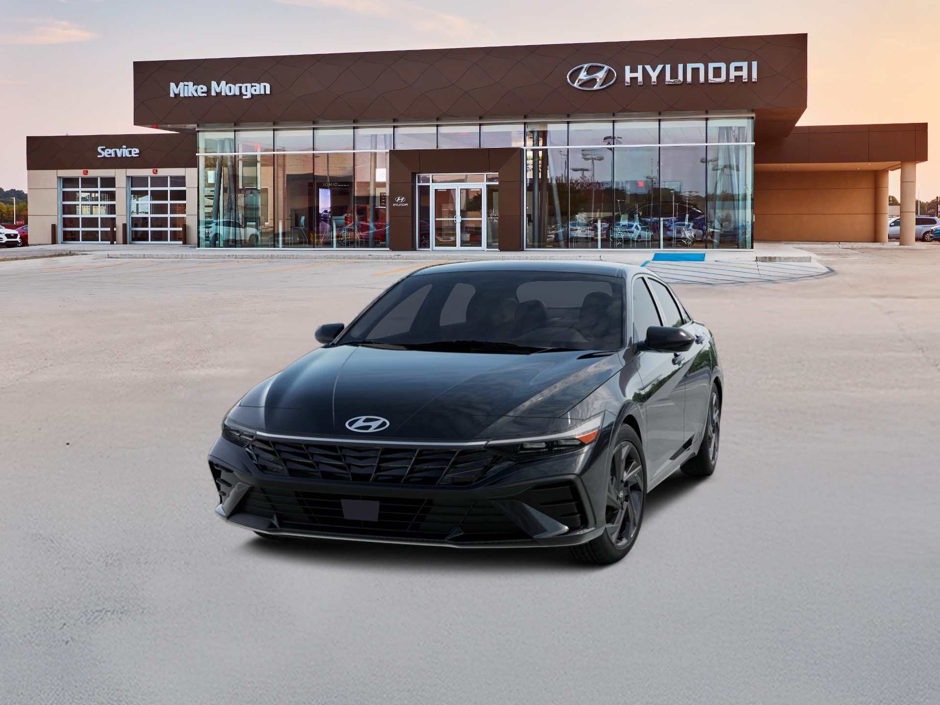 2026 Hyundai Elantra