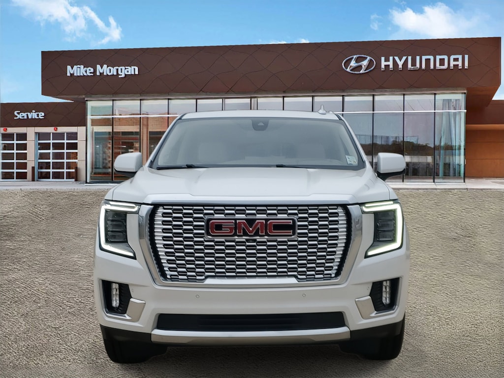 Used 2022 GMC Yukon XL Denali SUV