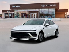 2026 Hyundai Sonata Hybrid Limited Sedan