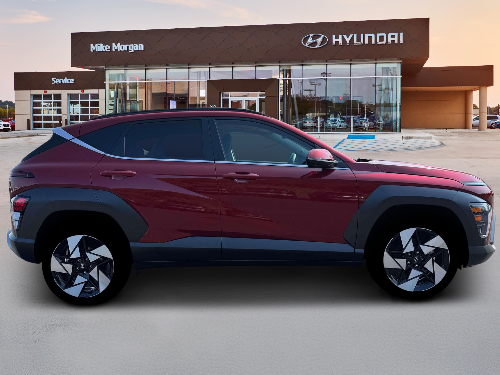 2026 Hyundai Kona Limited - Photo 9