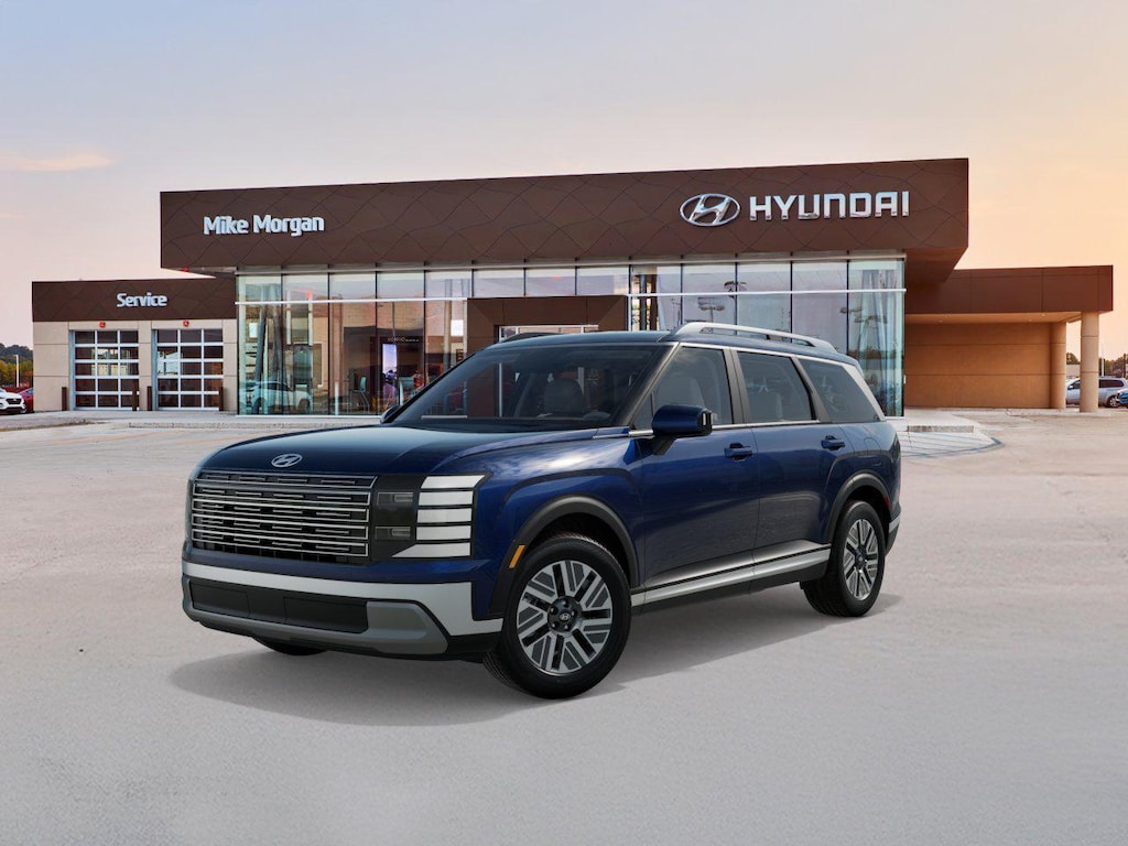 New 2027 Hyundai Palisade Hybrid SEL 7P SUV