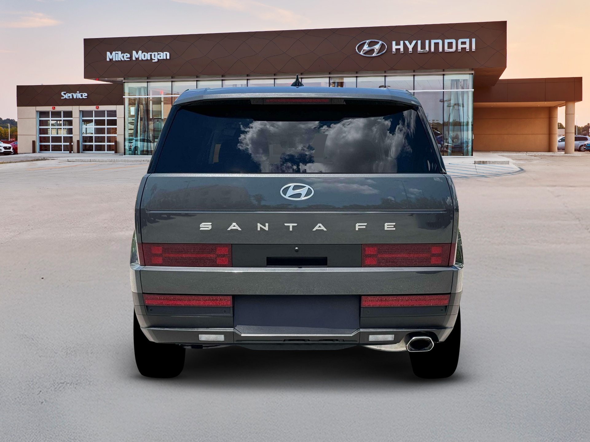 2026 Hyundai Santa Fe SE - Photo 6