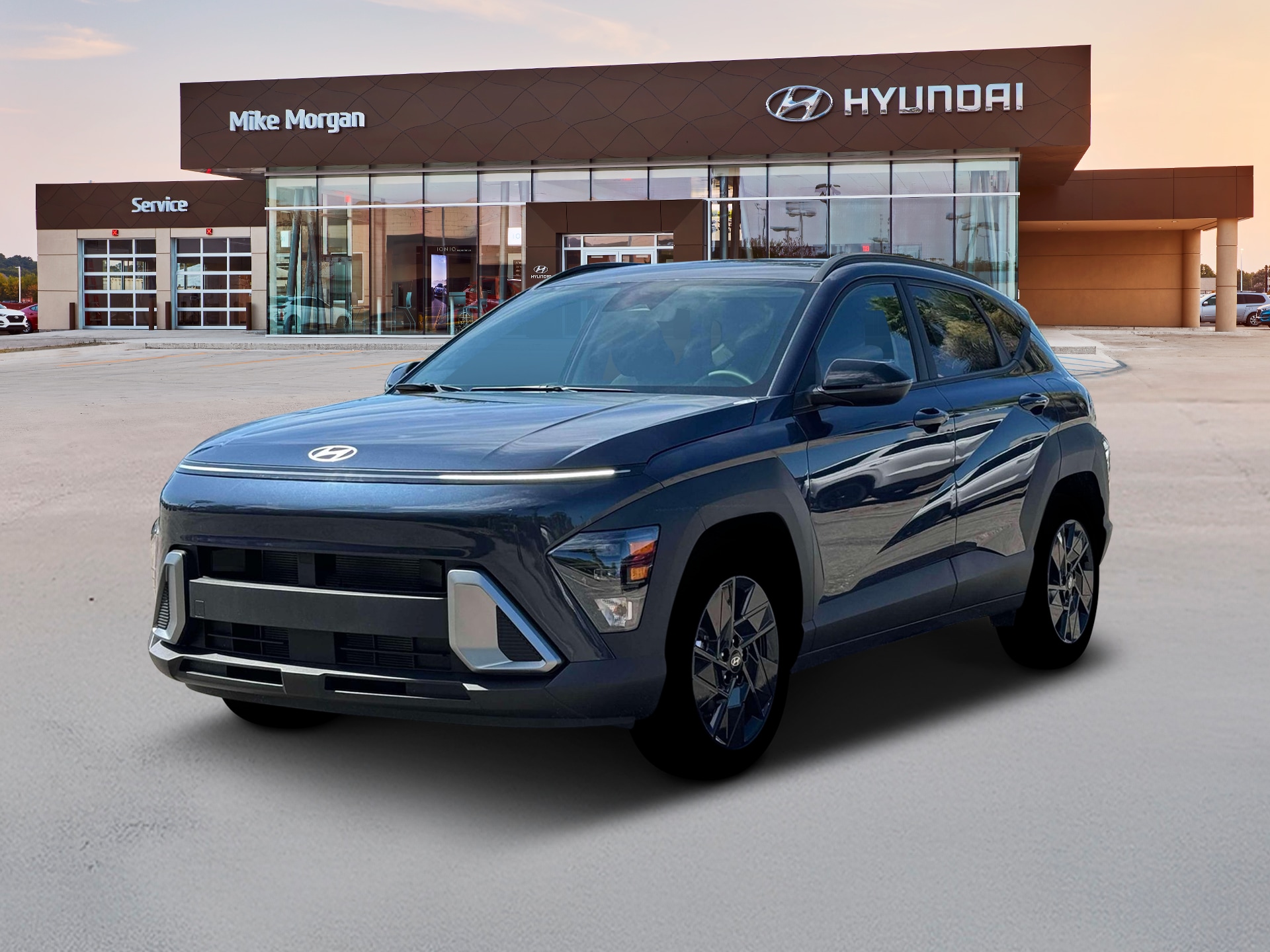 2026 Hyundai Kona SUV 