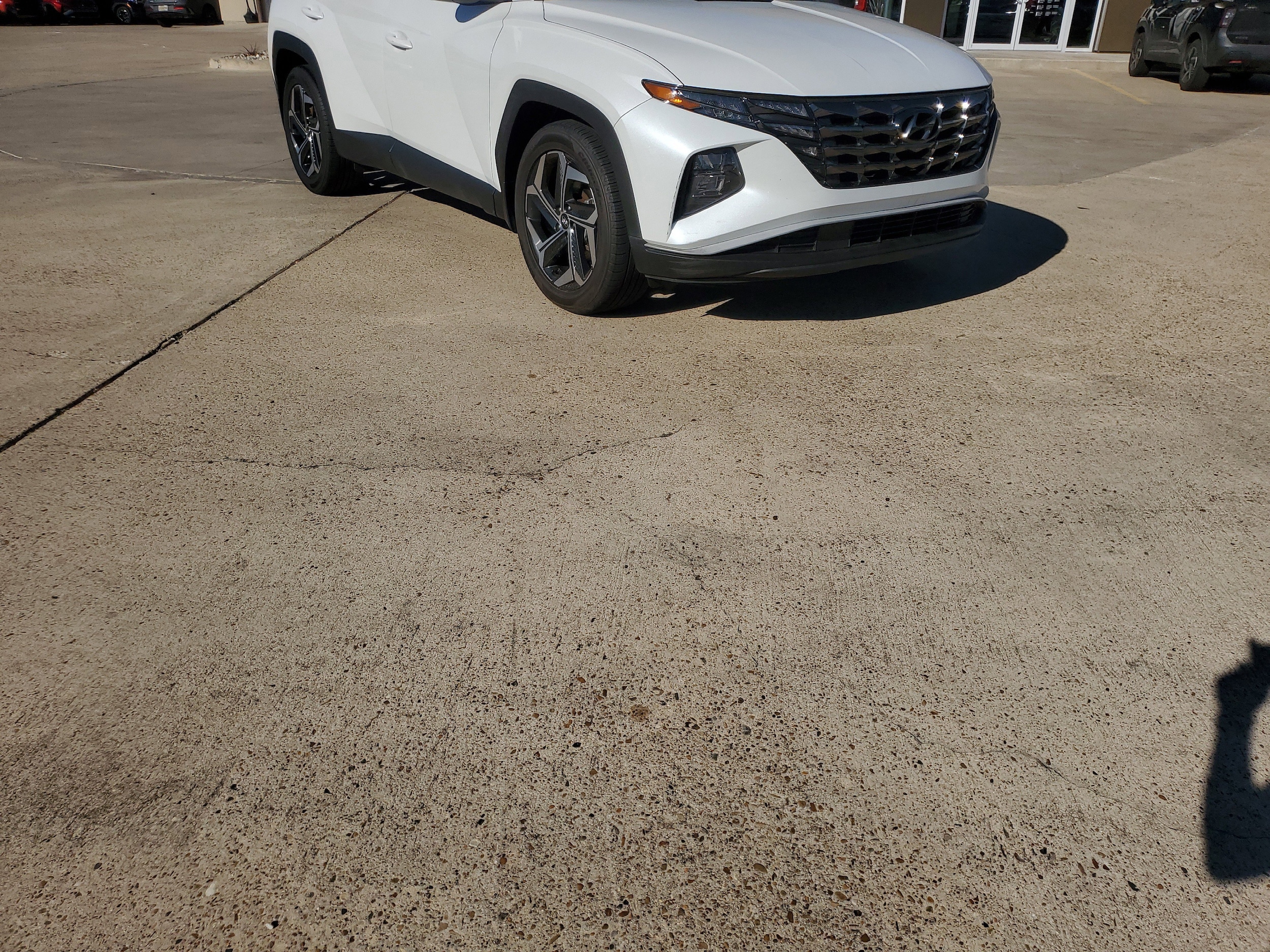 2022 Hyundai Tucson SUV 