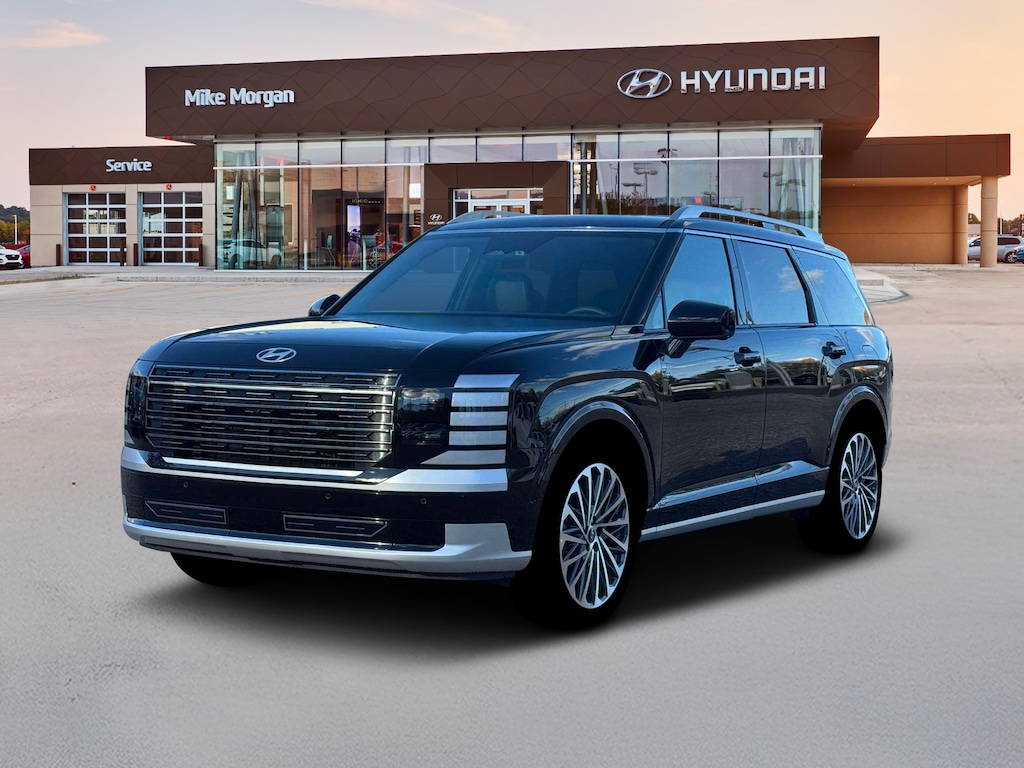 New 2026 Hyundai Palisade Hybrid Calligraphy SUV
