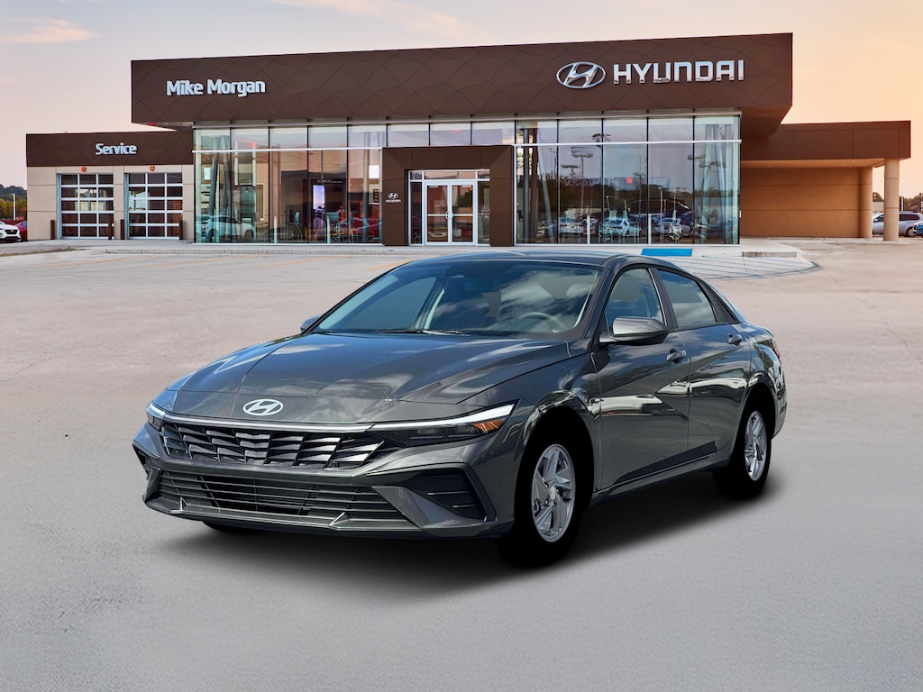 New 2026 Hyundai Elantra SE Sedan