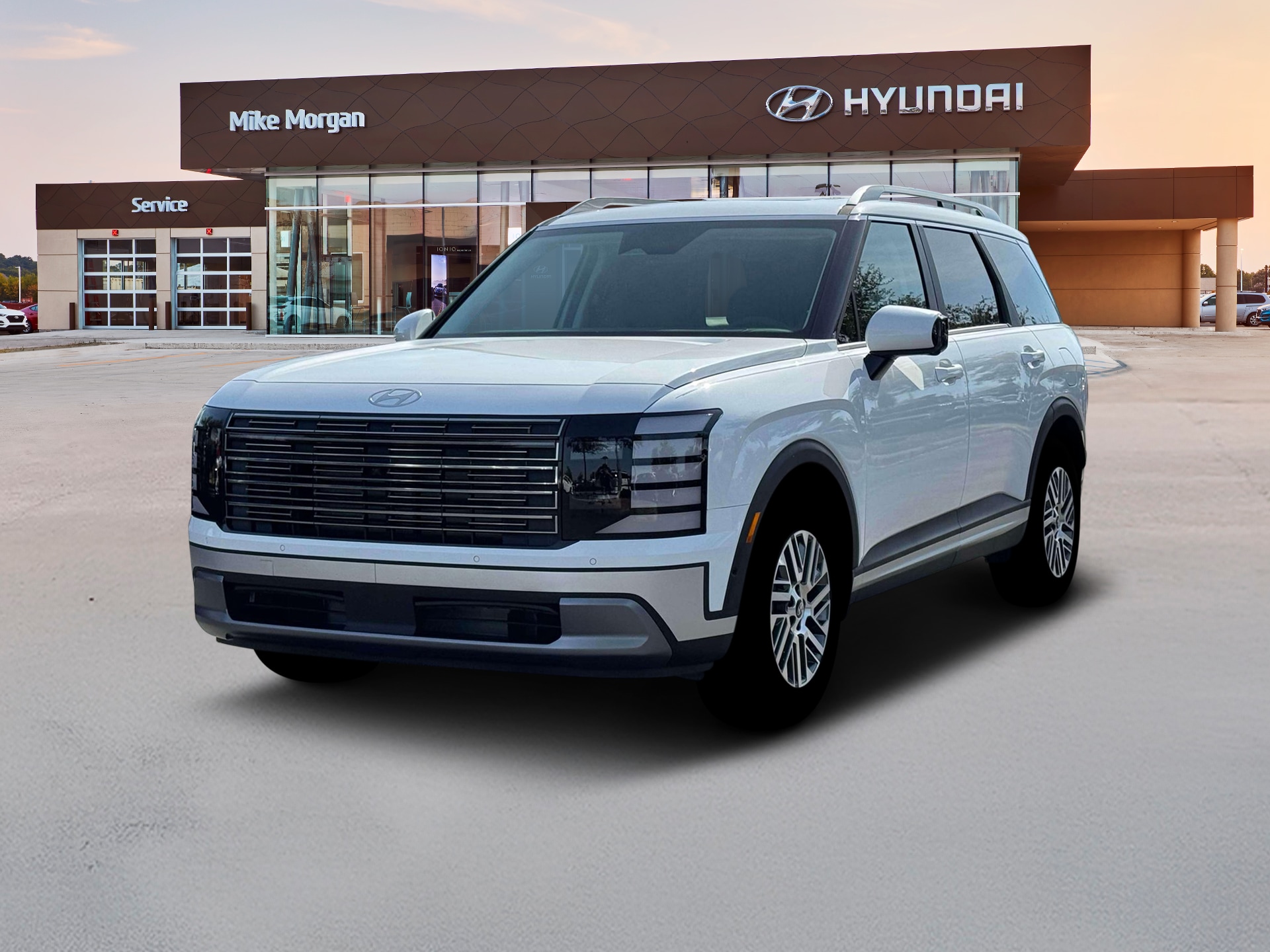2026 Hyundai Palisade SUV 