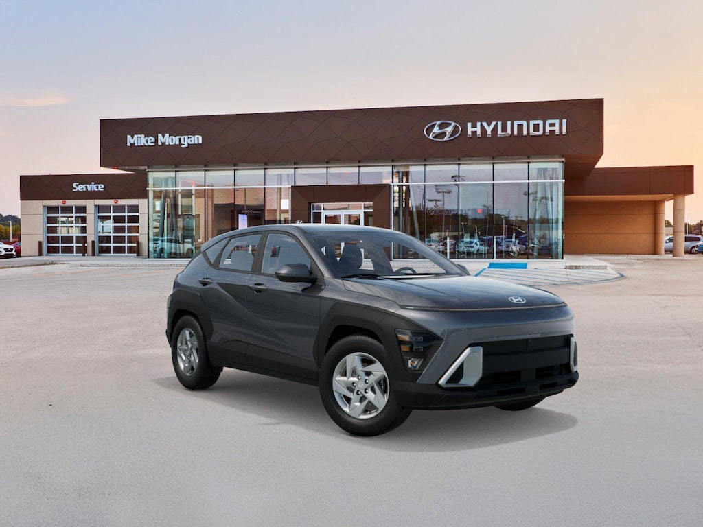 New 2027 Hyundai Kona SE FWD SUV