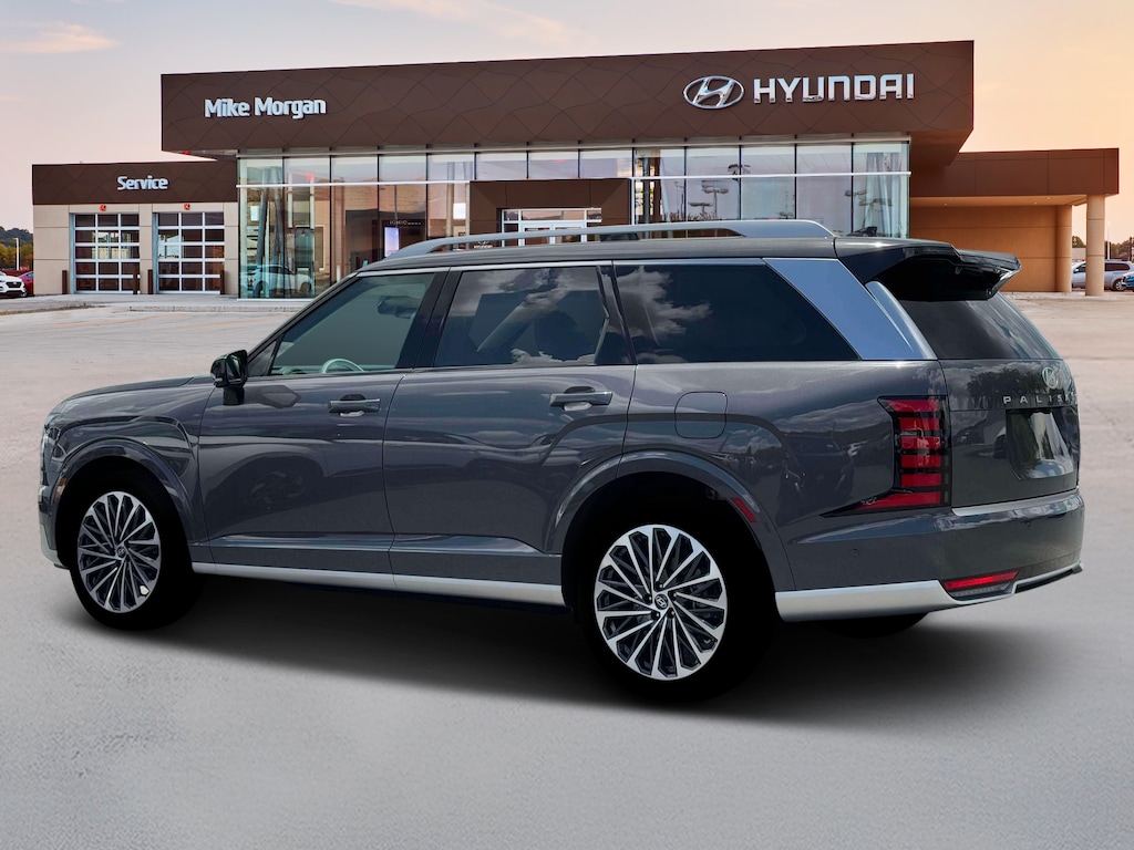 New 2026 Hyundai Palisade Calligraphy FWD SUV