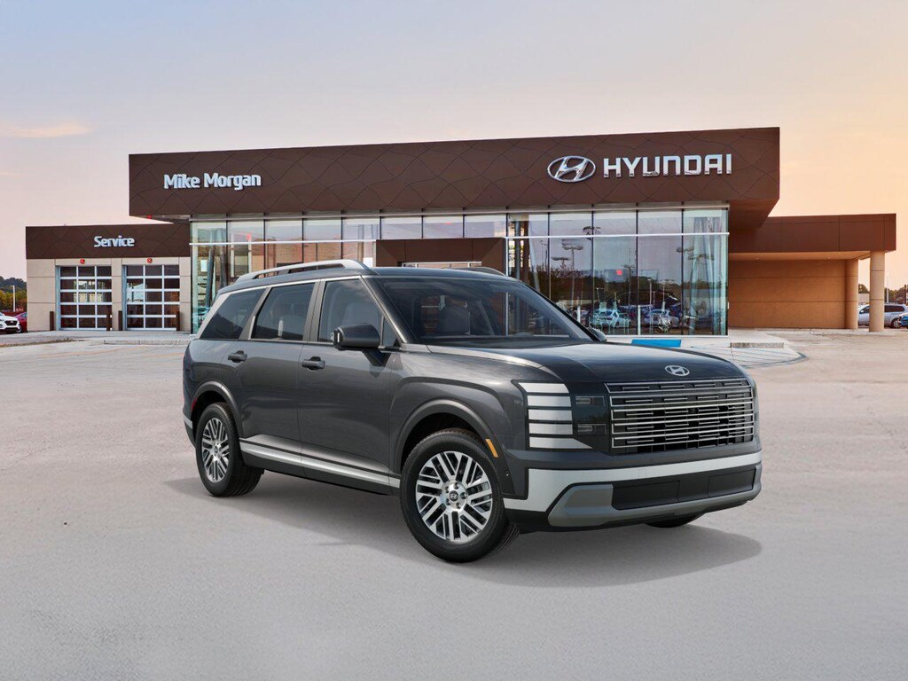 New 2026 Hyundai Palisade SEL Premium FWD SUV