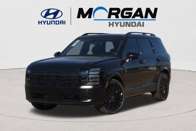 2027 Hyundai Palisade