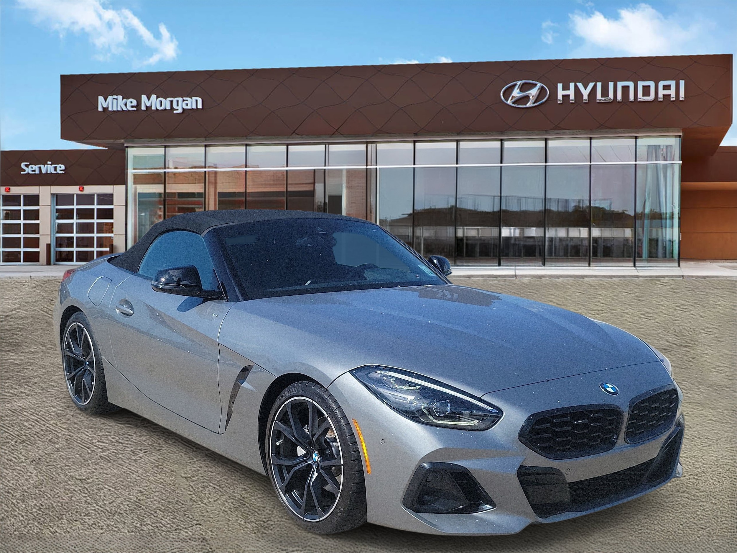 2023 BMW Z4 sDrive30i