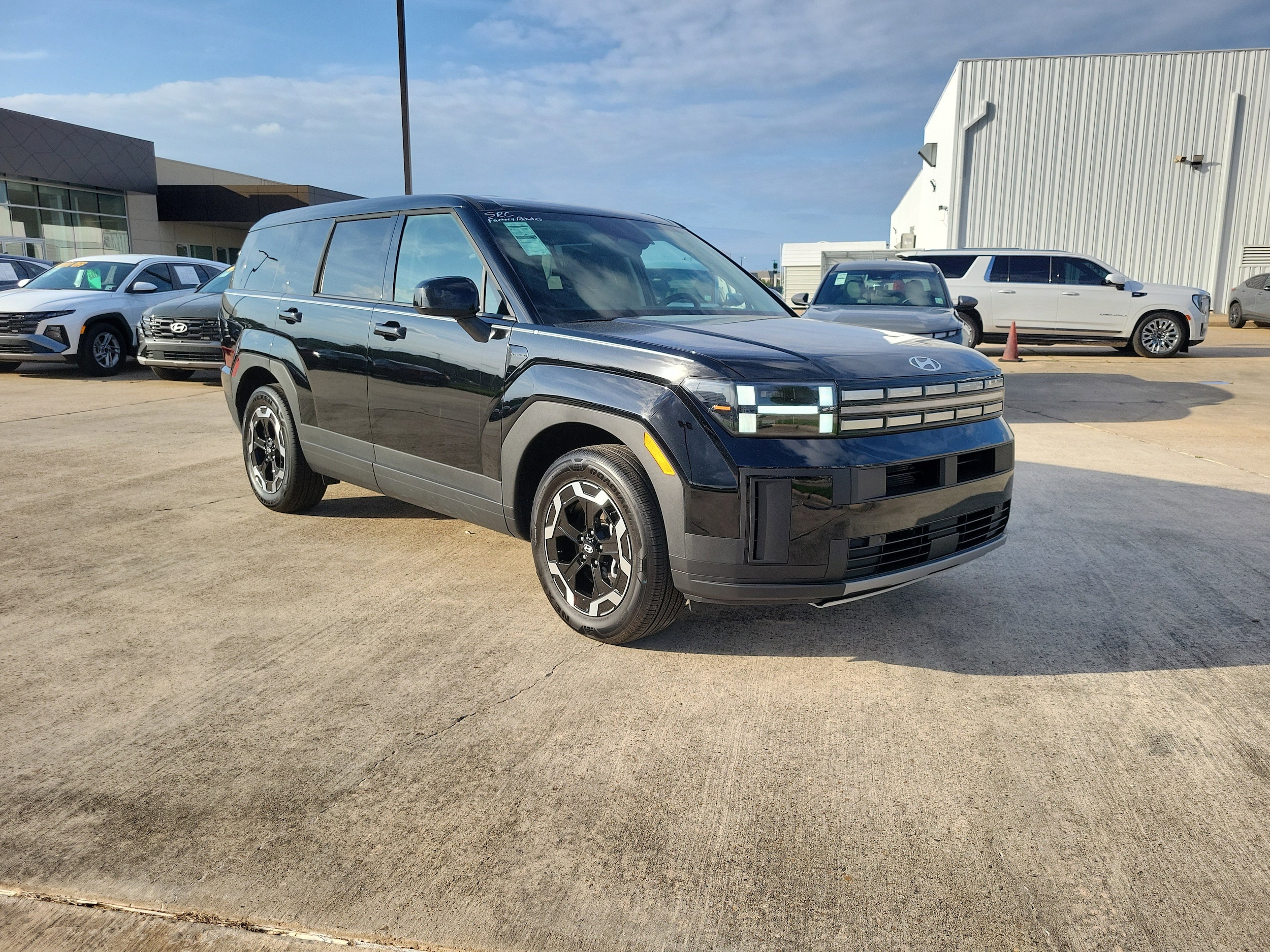 2026 Hyundai Santa Fe