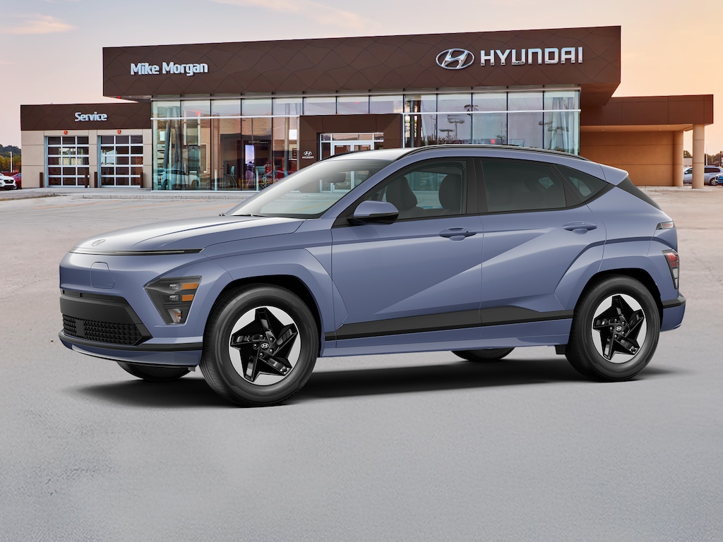 New 2024 Hyundai Kona Electric SEL SUV