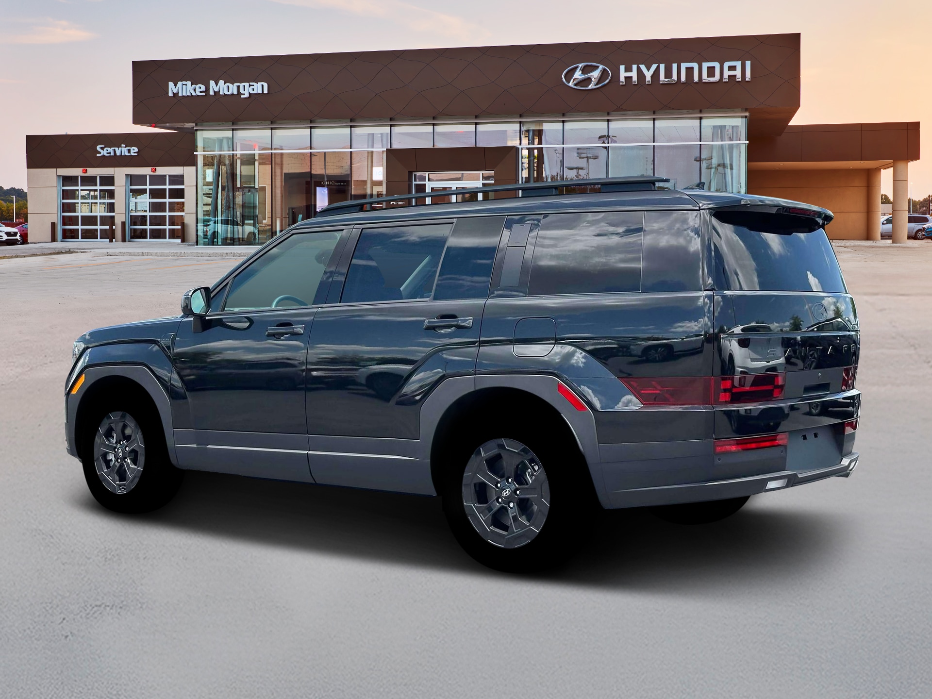 2026 Hyundai Santa Fe XRT - Photo 4