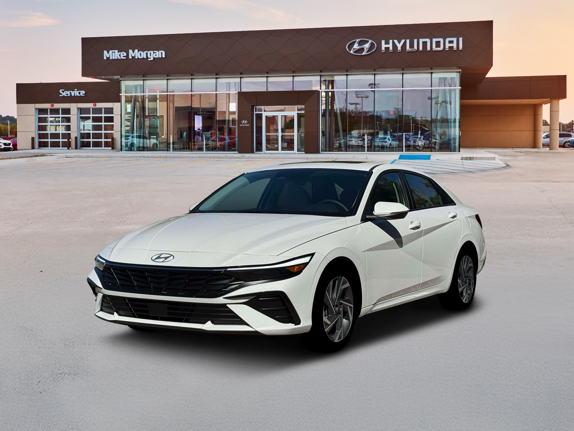 2026 Hyundai Elantra