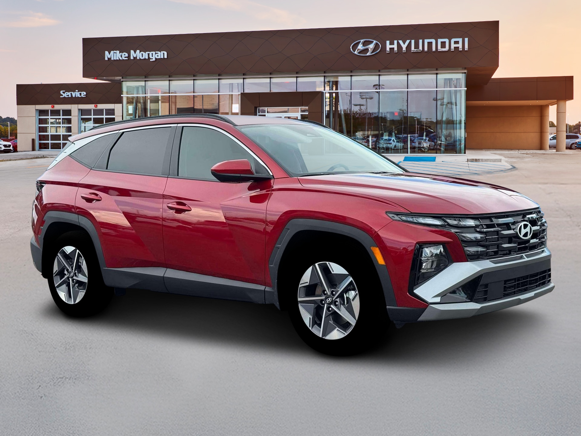 2026 Hyundai Tucson SEL - Photo 10