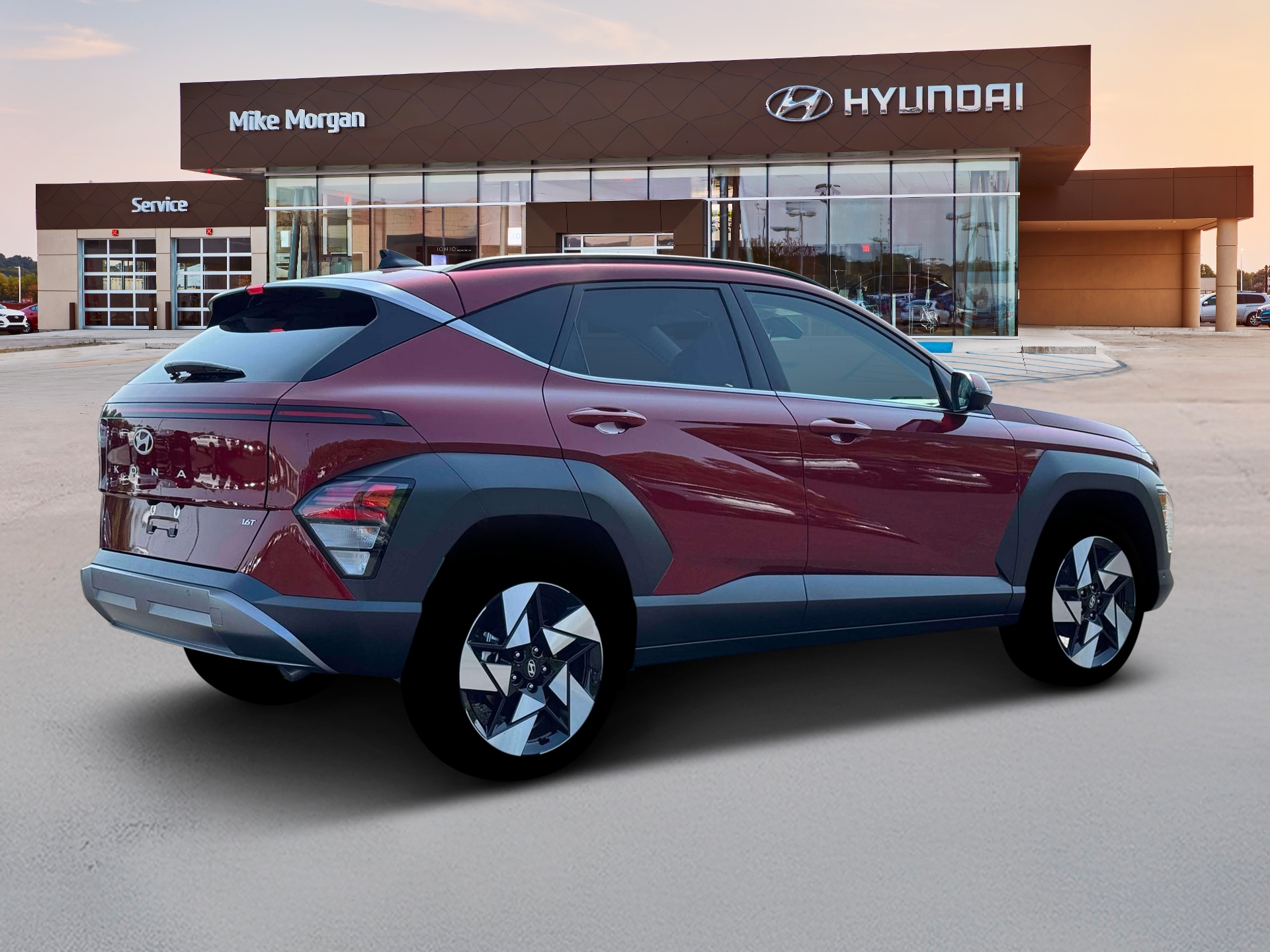 2026 Hyundai Kona Limited - Photo 8