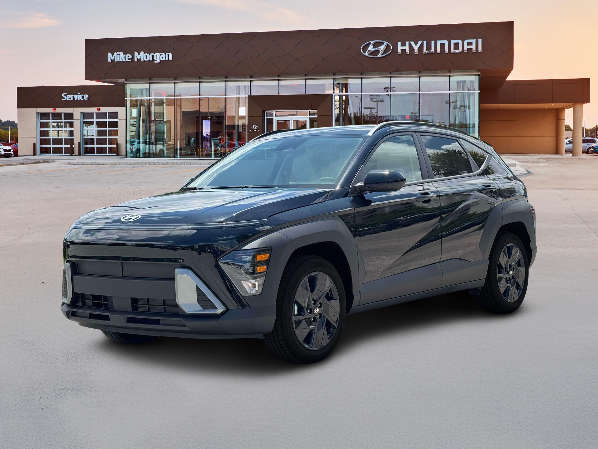 2027 Hyundai Kona SEL Sport