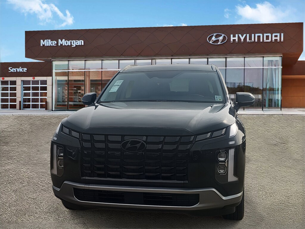 Certified 2025 Hyundai Palisade SEL SUV