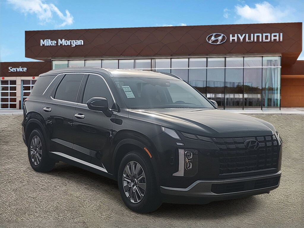 Certified 2025 Hyundai Palisade SEL SUV