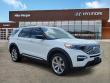 Used 2020 Ford Explorer Platinum SUV