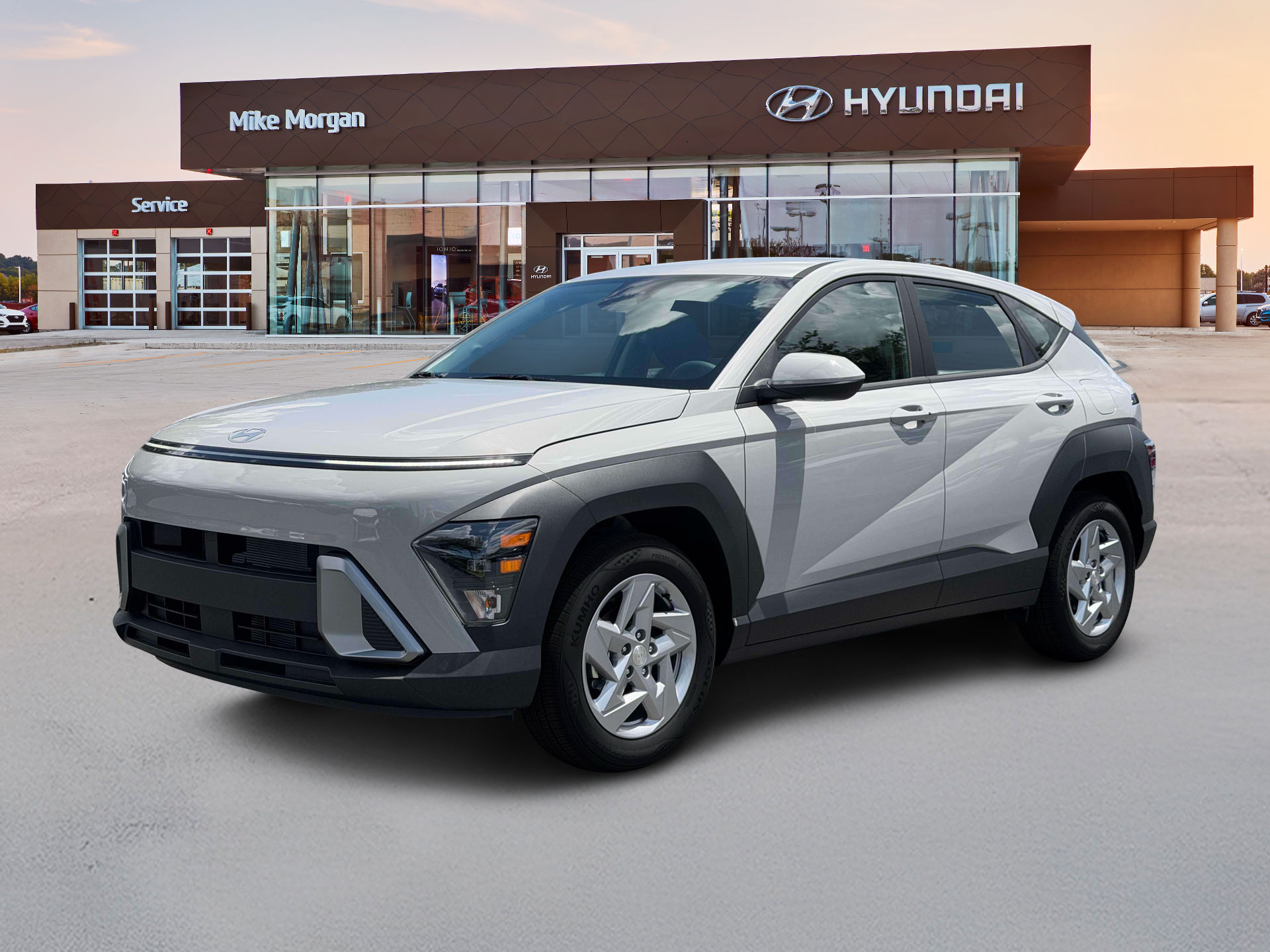 New 2027 Hyundai Kona SE FWD SUV