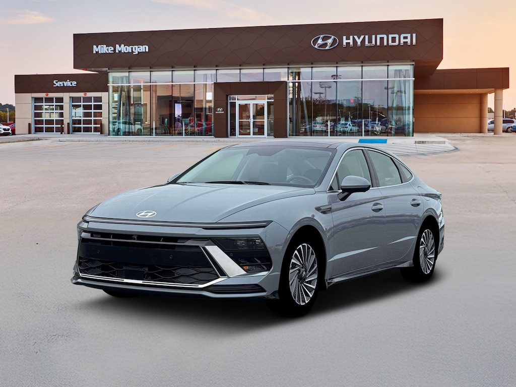 New 2026 Hyundai Sonata Hybrid Limited Sedan