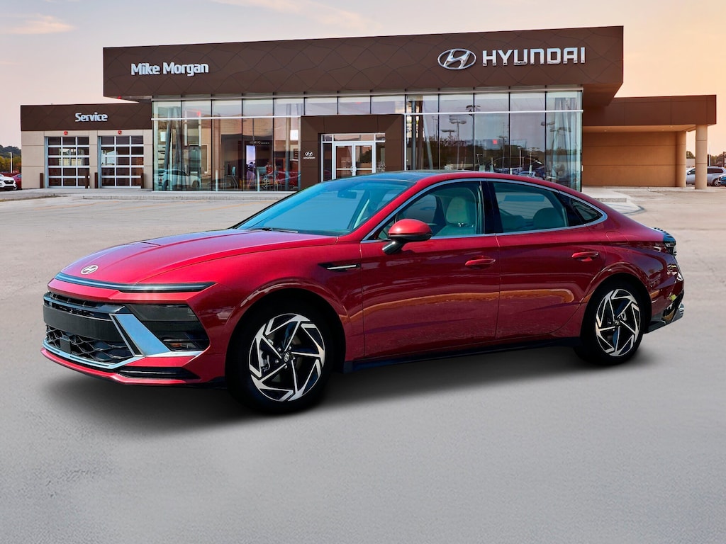 Certified 2024 Hyundai Sonata SEL Sedan