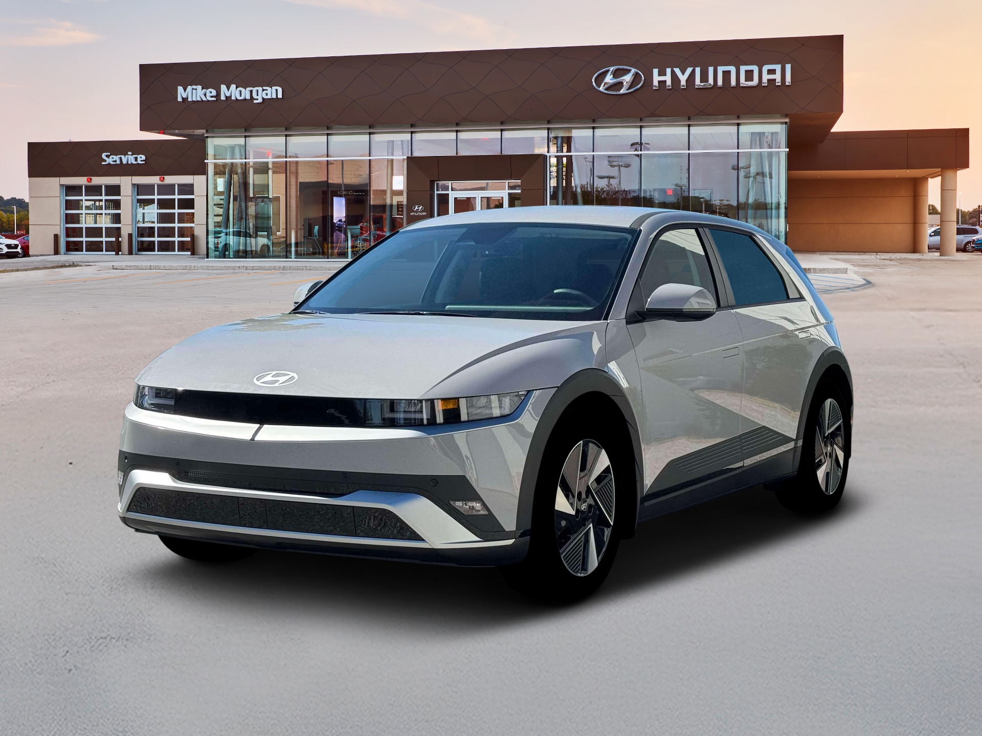 2026 Hyundai IONIQ 5 SUV 