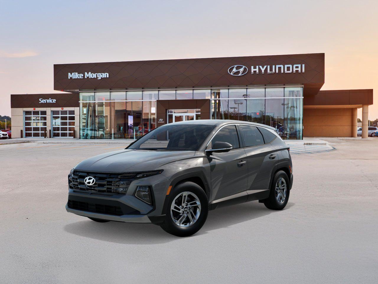 2026 Hyundai Tucson SE