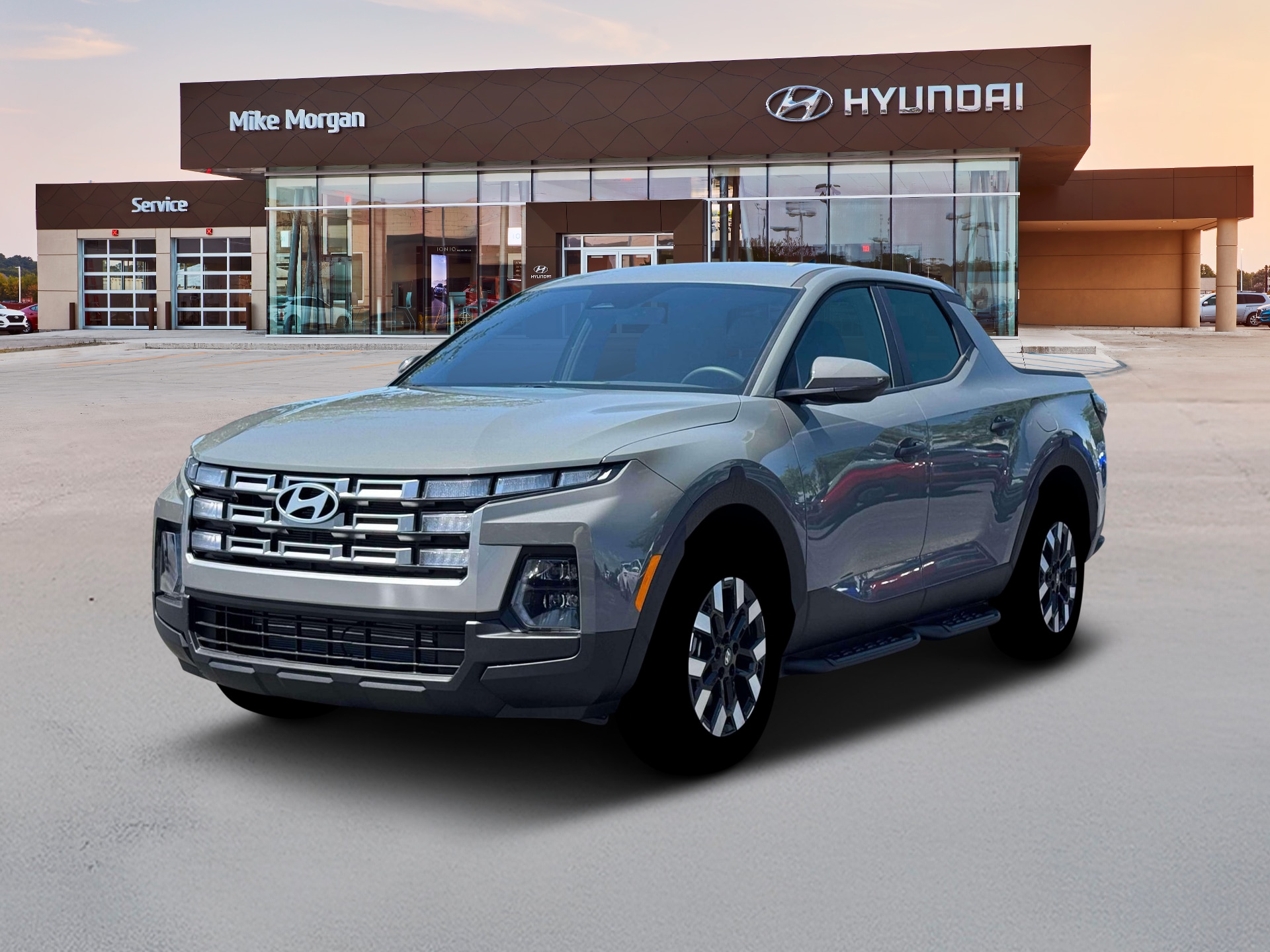 2026 Hyundai Santa Cruz Truck Crew Cab 