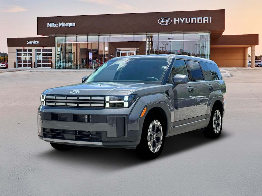 New 2026 Hyundai Santa Fe SE FWD SUV