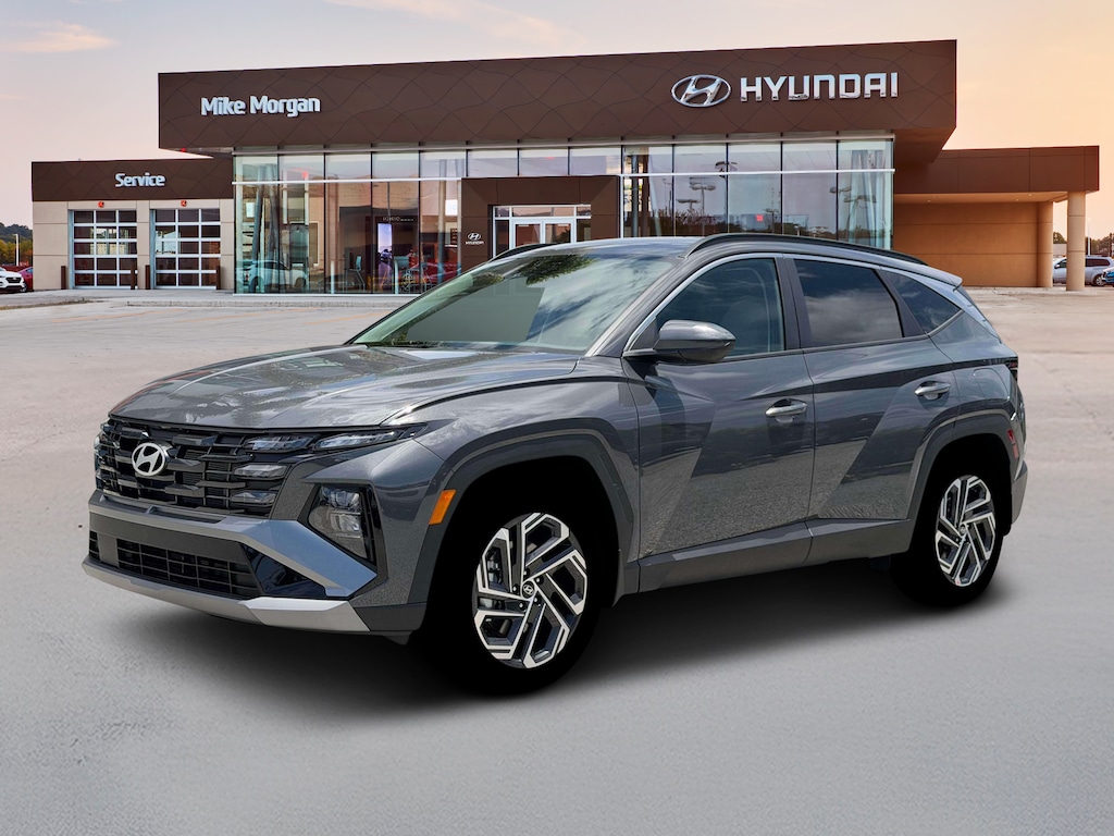 New 2026 Hyundai Tucson SEL Plus FWD SUV