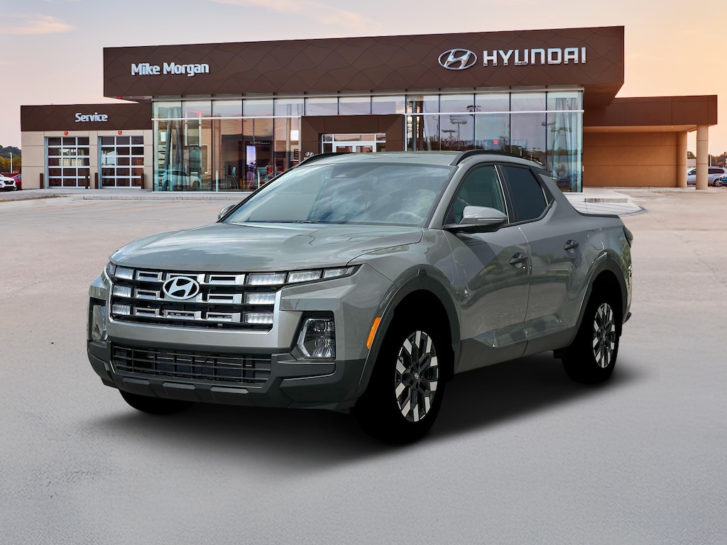 New 2026 Hyundai Santa Cruz SEL FWD Truck Crew Cab