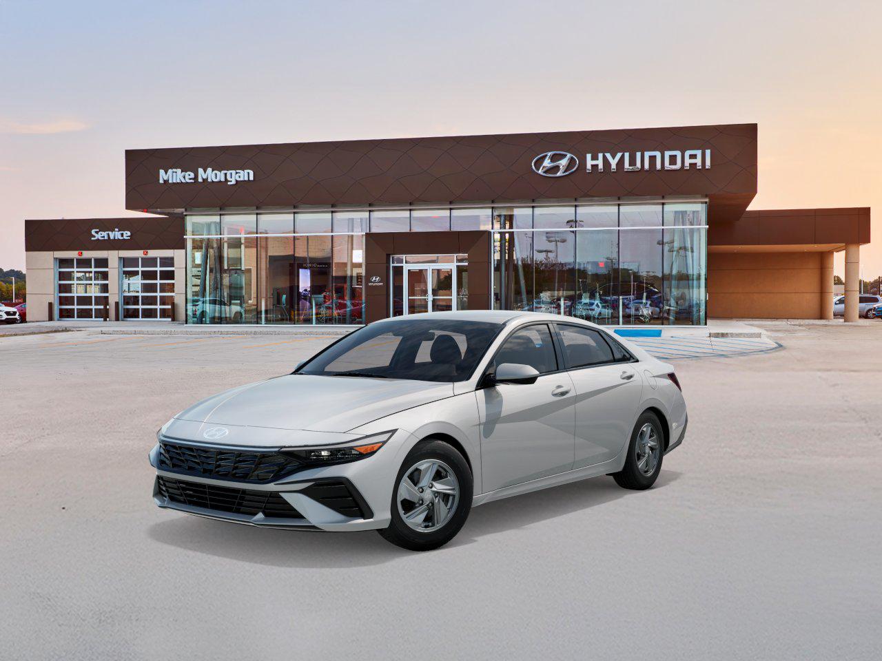 2026 Hyundai Elantra's photo