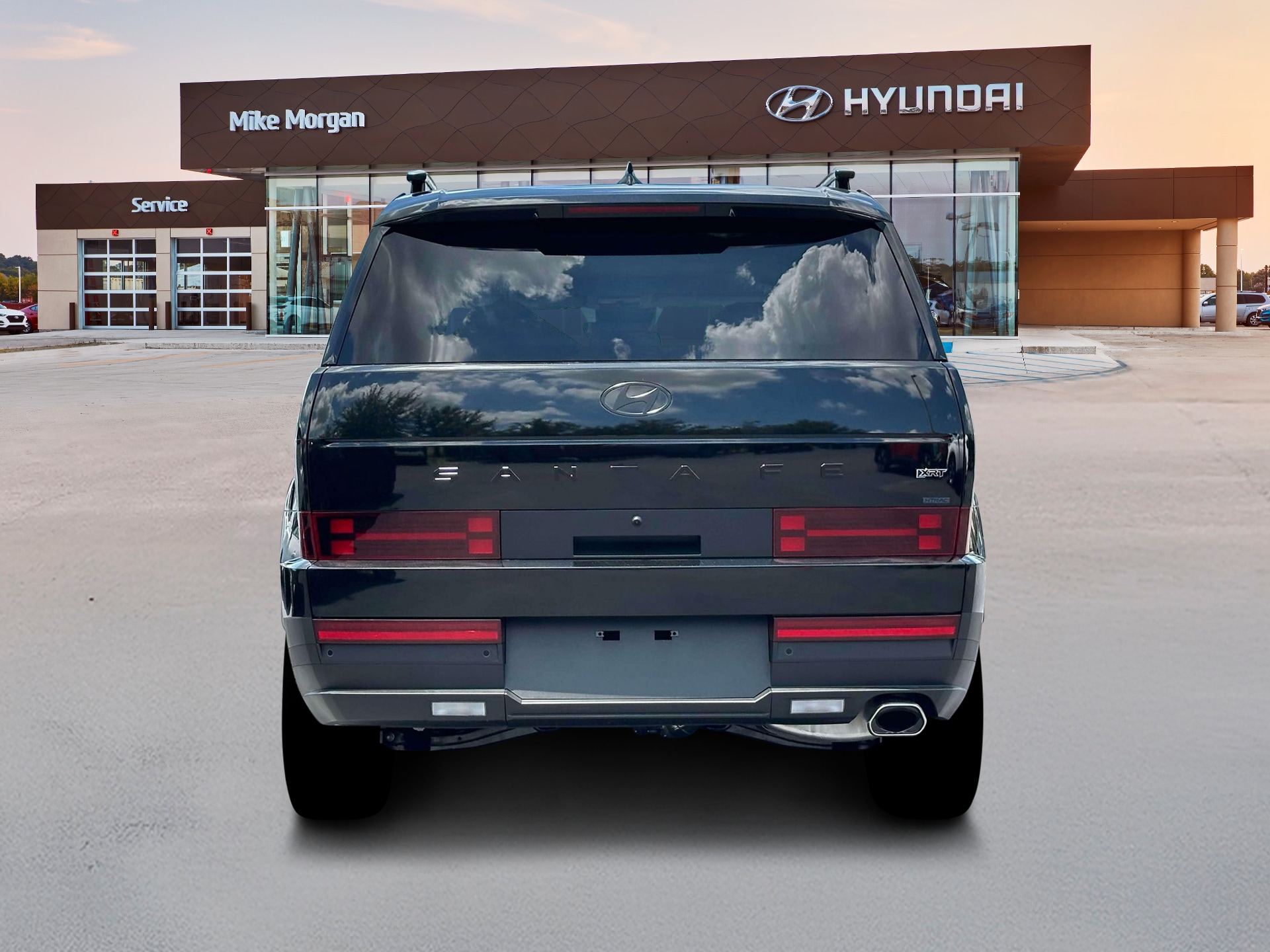 2026 Hyundai Santa Fe XRT - Photo 6