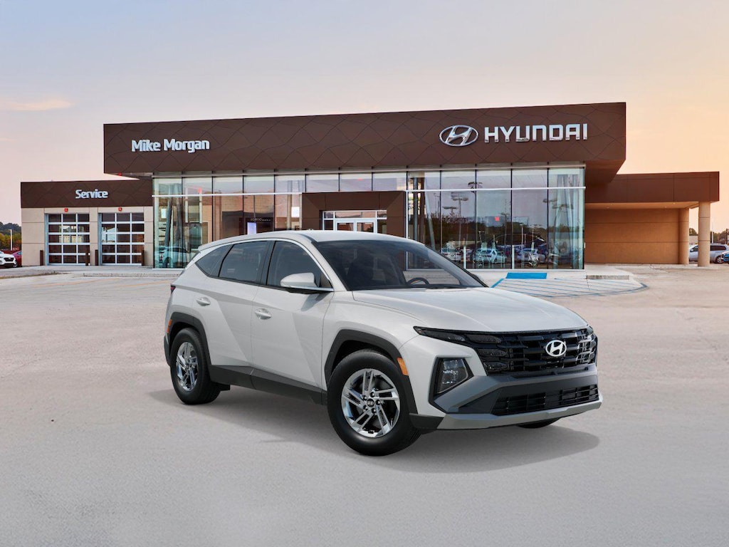 New 2026 Hyundai Tucson SE FWD SUV
