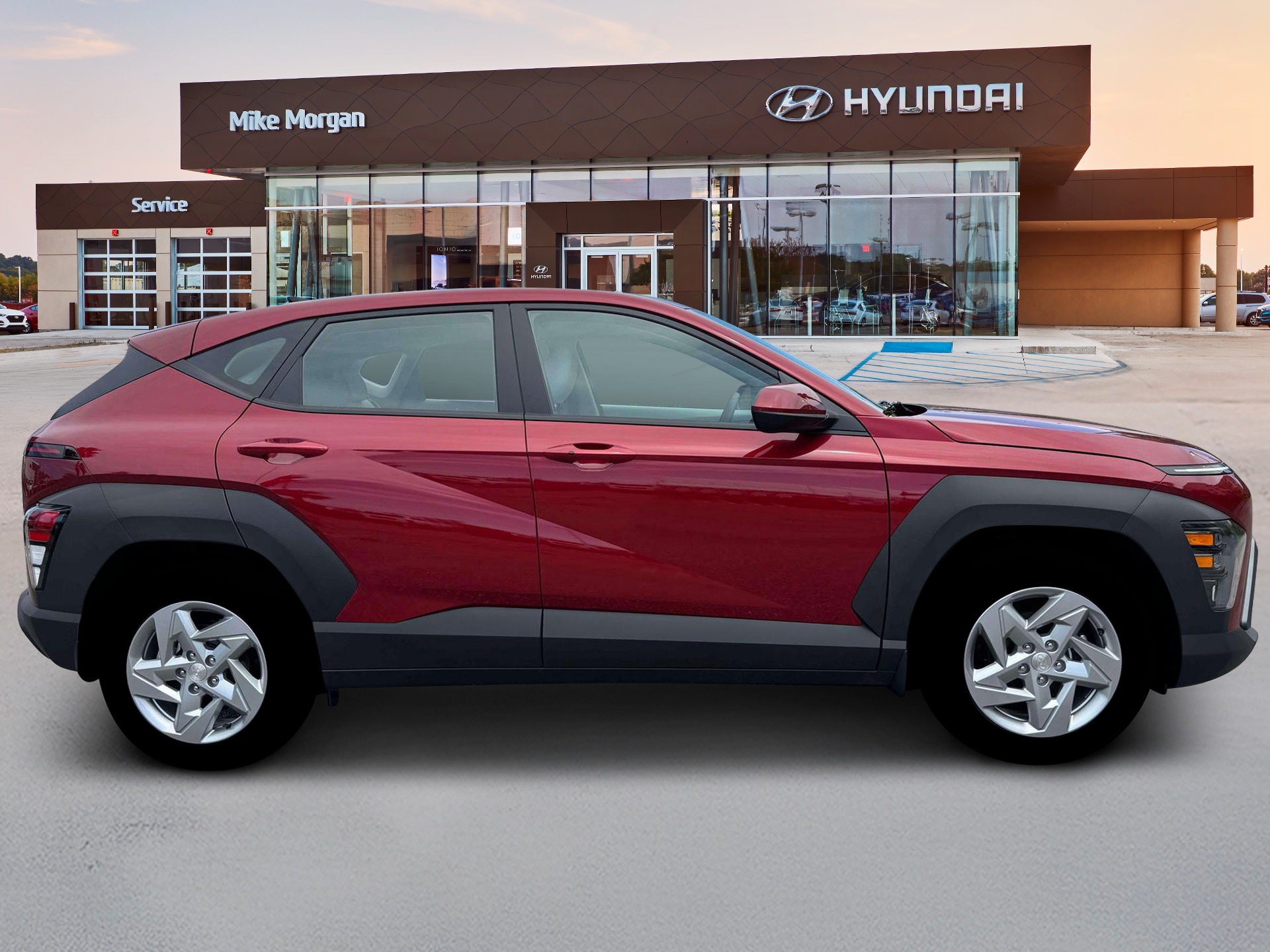 2026 Hyundai Kona SE - Photo 9