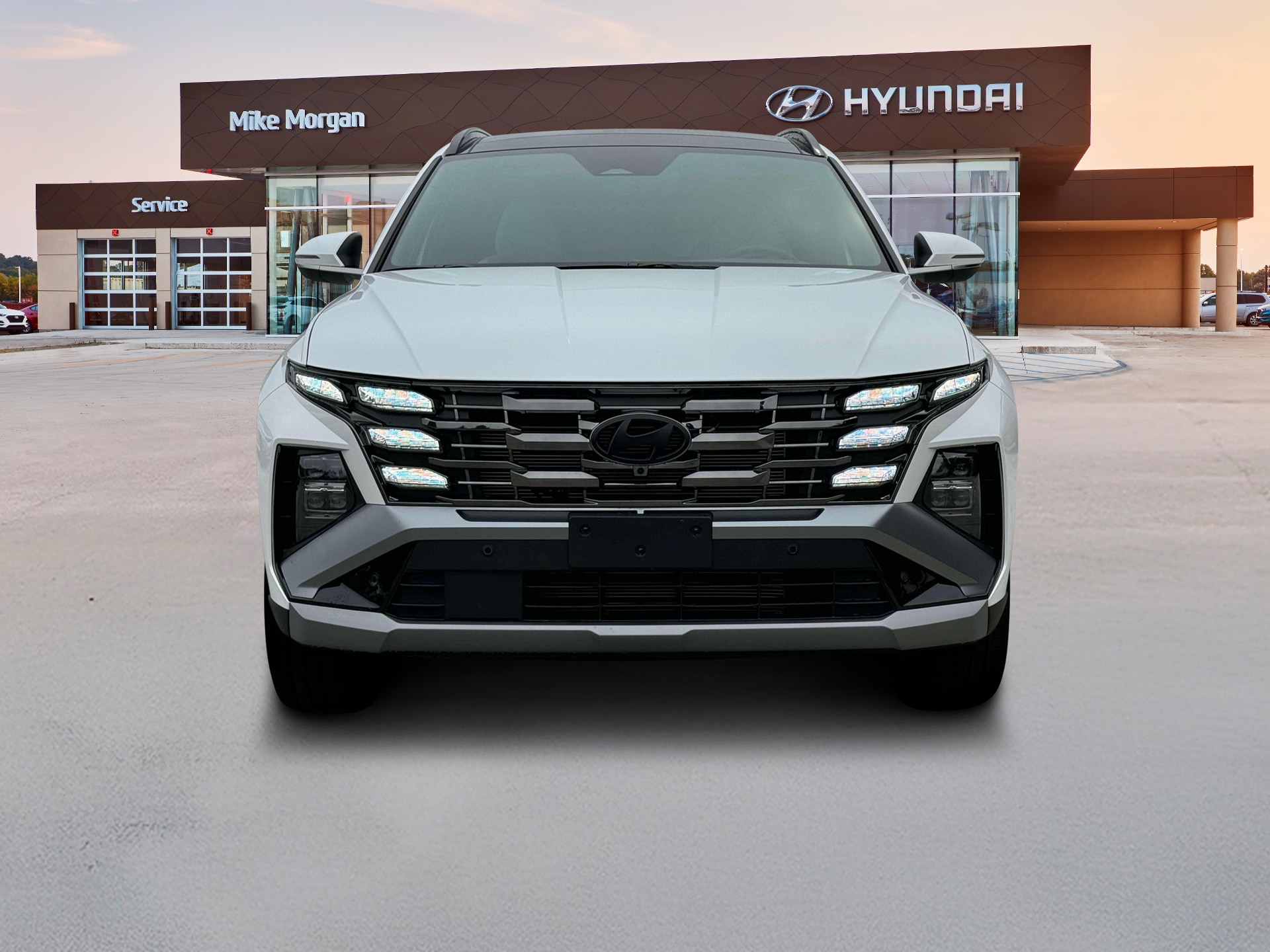 2025 Hyundai Tucson Limited - Photo 12