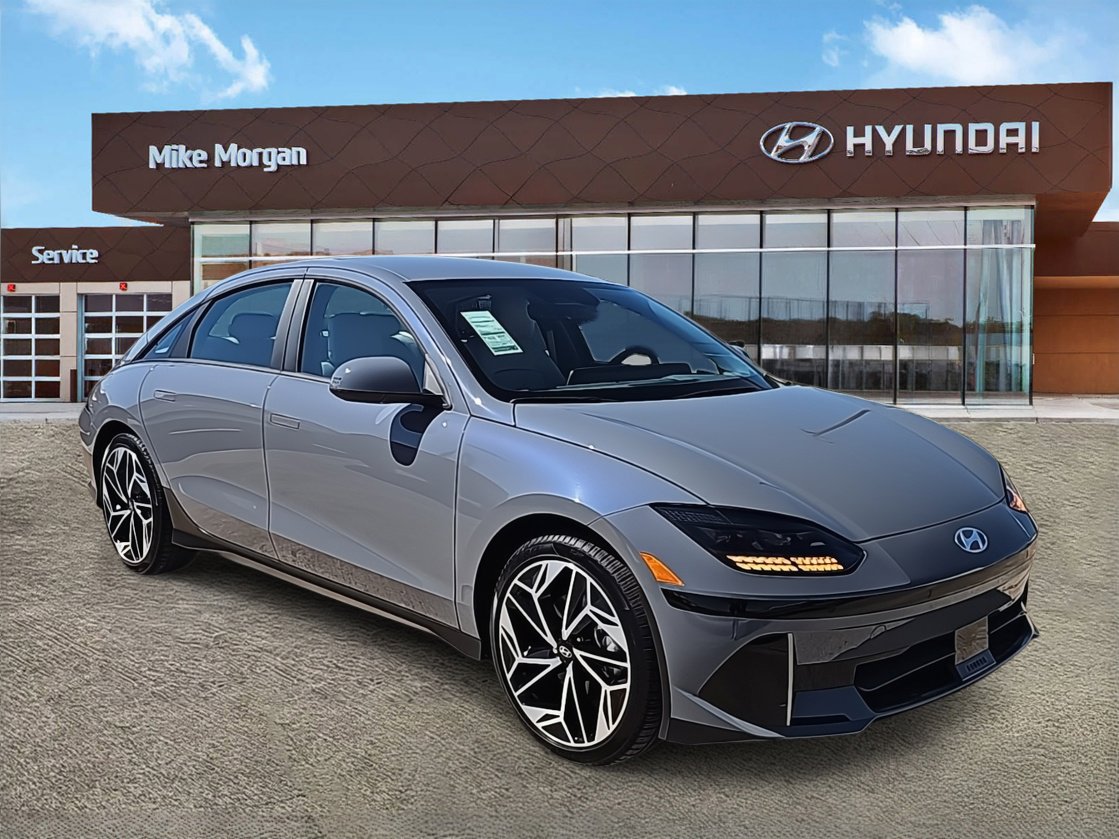 2025 Hyundai IONIQ 6 Sedan 