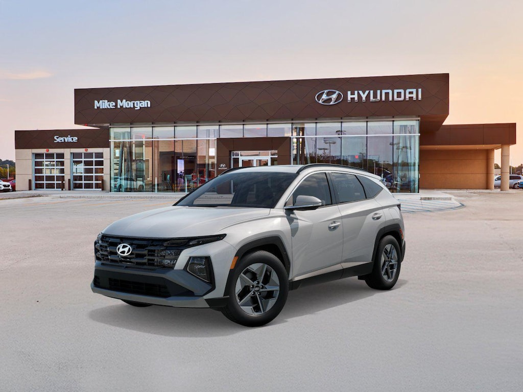 New 2026 Hyundai Tucson SEL Premium FWD SUV