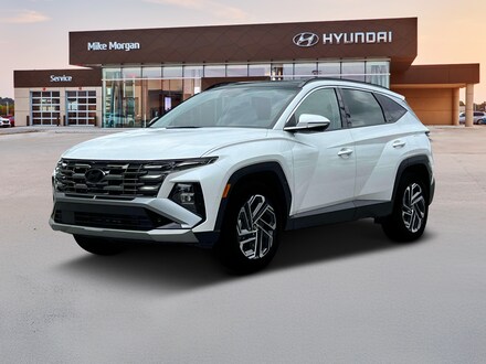 2025 Hyundai Tucson Hybrid Limited SUV