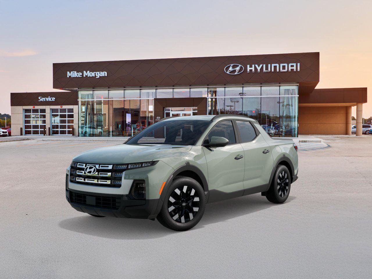 2027 Hyundai Santa Cruz SEL Activity