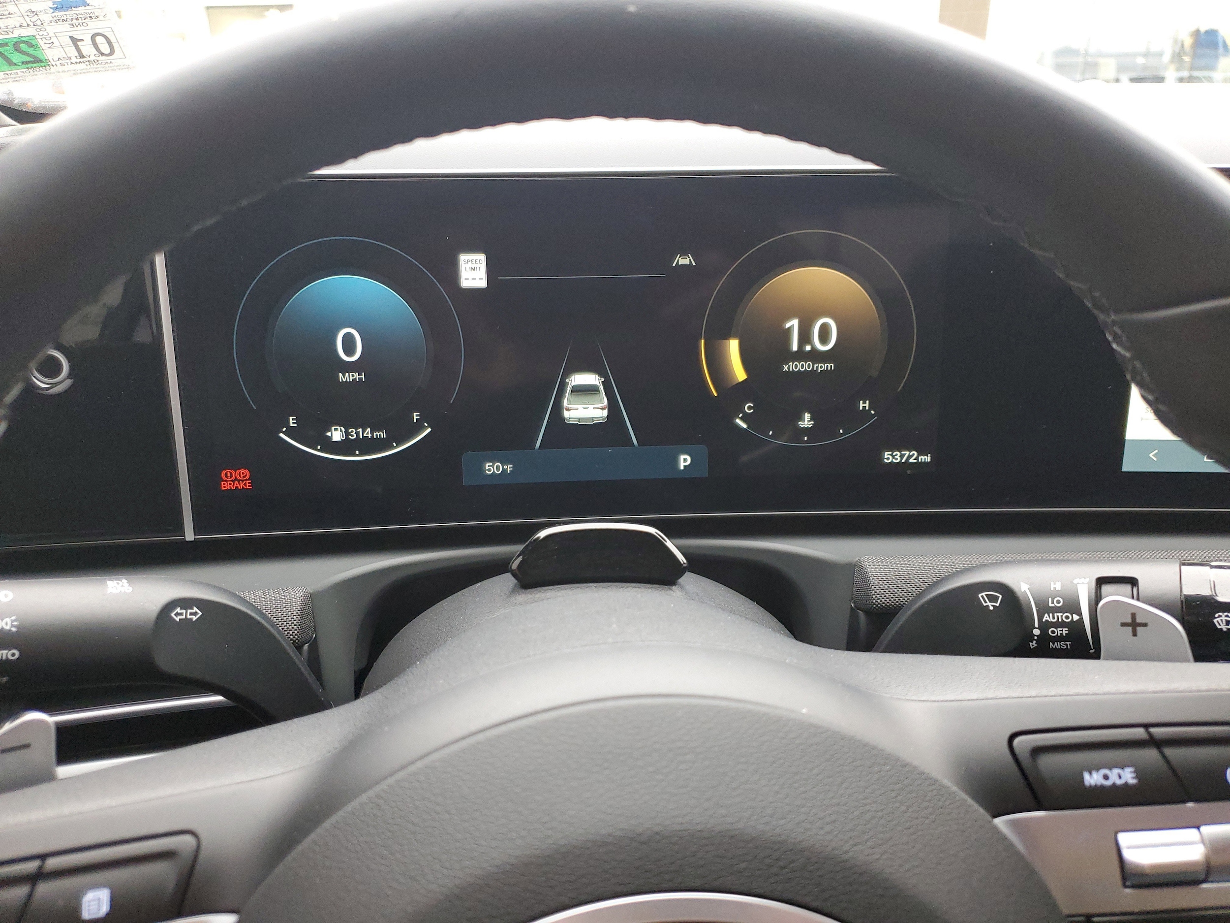 2026 Hyundai Santa Cruz Limited - Photo 25