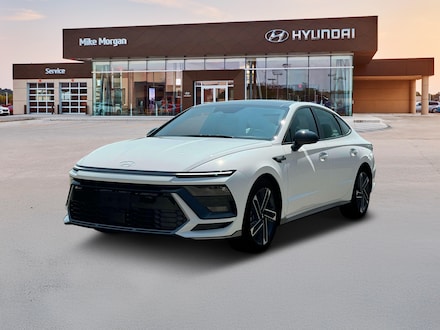 2025 Hyundai Sonata N Line Sedan