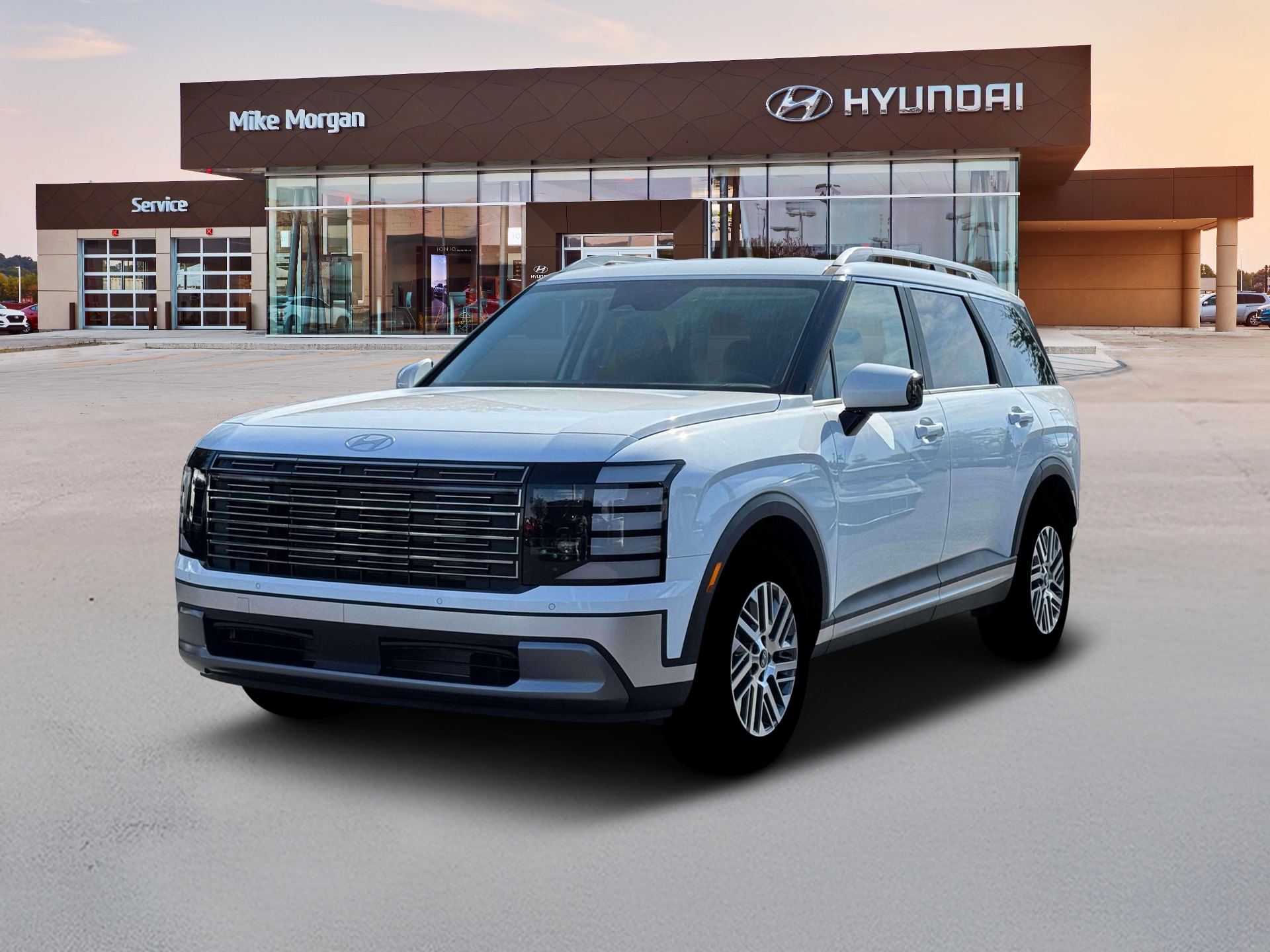 2026 Hyundai Palisade SUV 