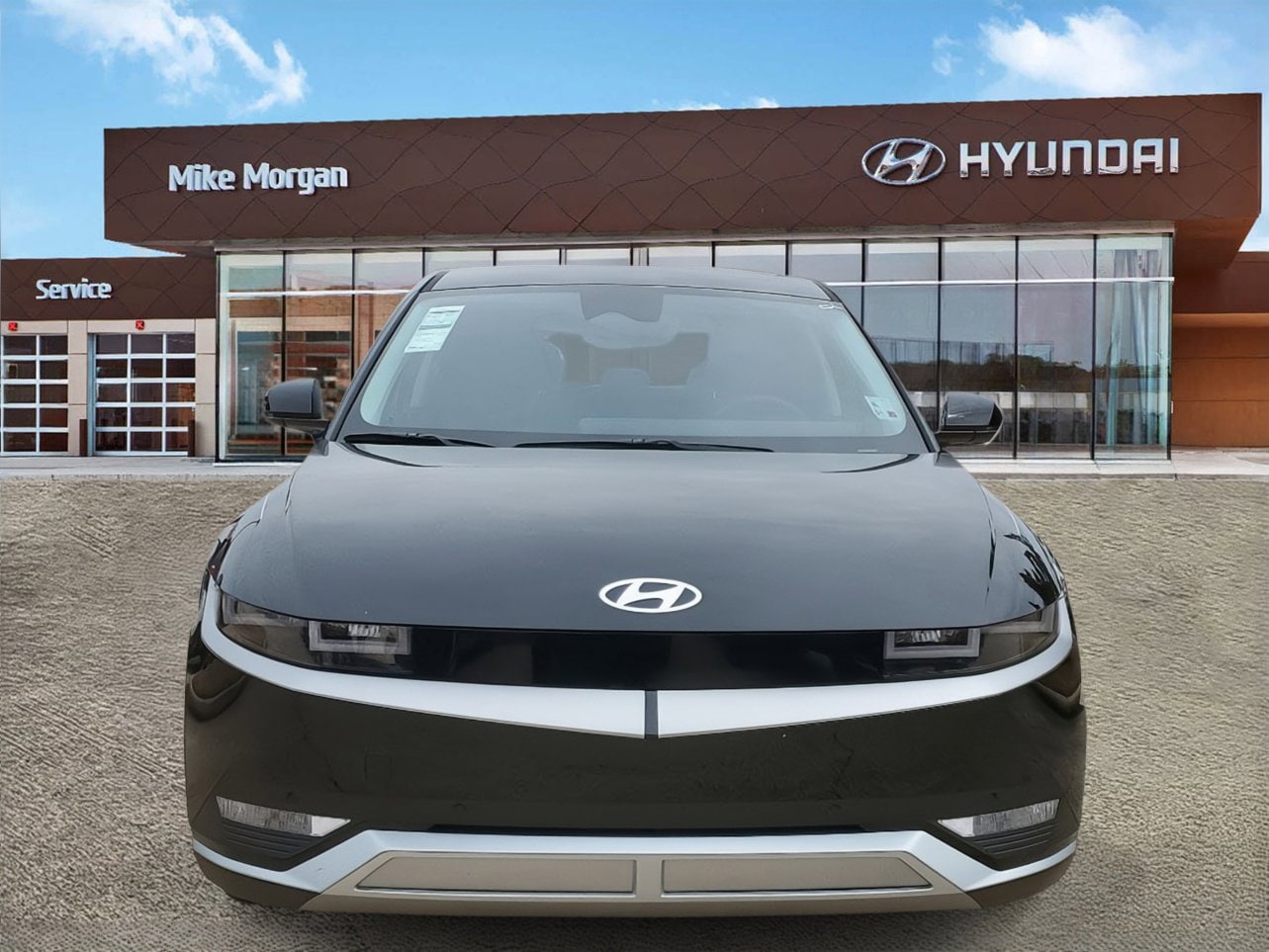 Used 2024 Hyundai IONIQ 5 SEL with VIN KM8KNDDF4RU262041 for sale in Shreveport, LA