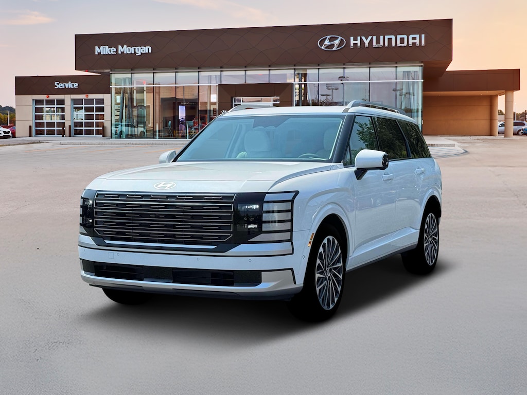 New 2026 Hyundai Palisade Calligraphy AWD SUV