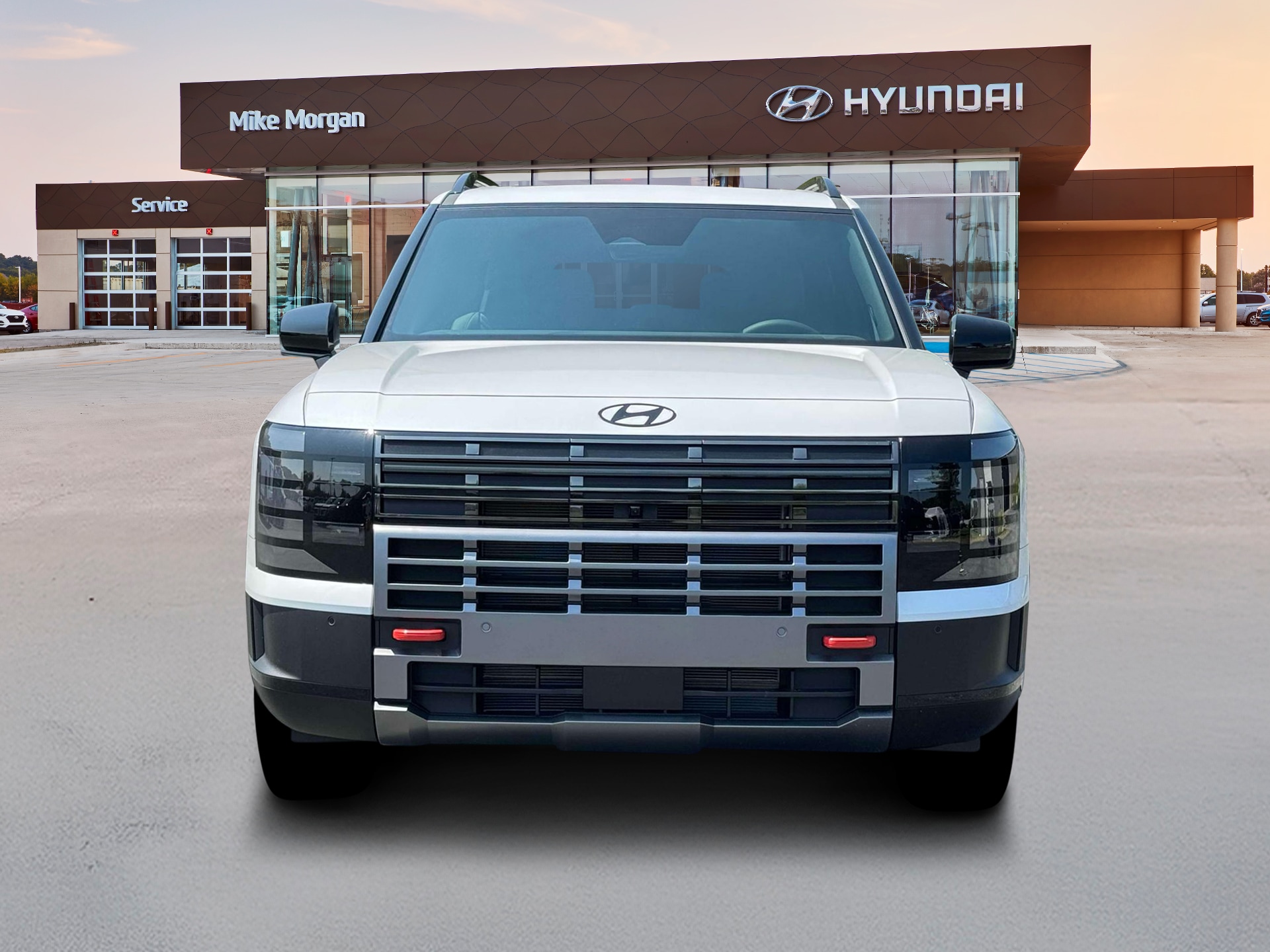 2026 Hyundai Palisade XRT Pro - Photo 12